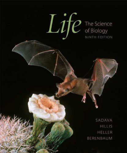 Life The Science Of Biology by David Sadava