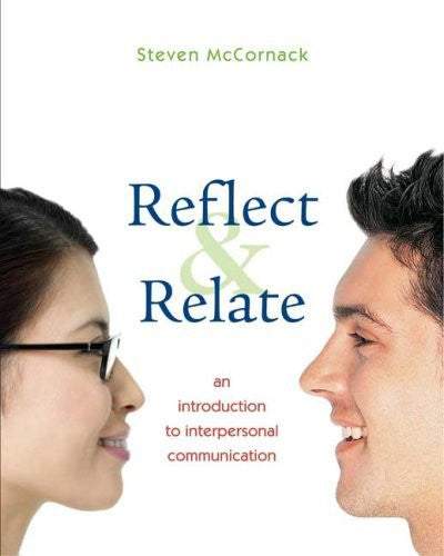 Reflect And Relate by Steven McCornack
