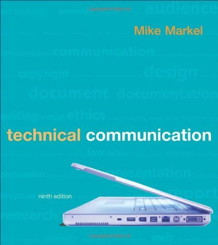 Technical Communication by Mike Markel