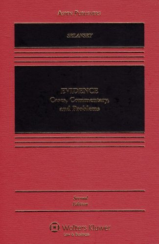 Evidence by David Alan Sklansky
