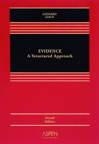 Evidence by David P Leonard