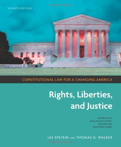 Institutional Powers And Constraints Constitutional Law For A