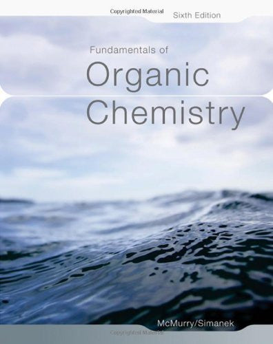 Fundamentals of Organic Chemistry by John E McMurry