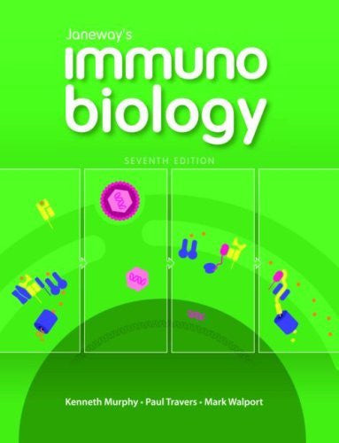 Janeway's Immunobiology by Kenneth M Murphy / Janeway