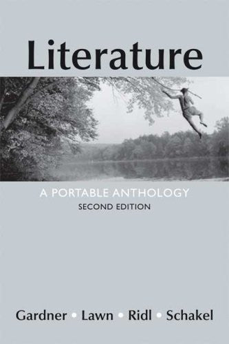 Literature by Janet E Gardner