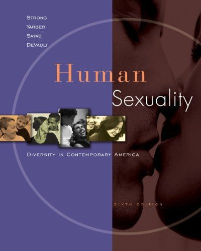 Human Sexuality by Bryan Strong