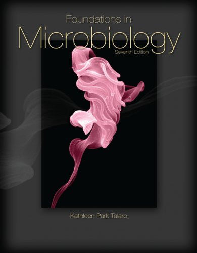 Foundations In Microbiology by Kathleen Park Talaro