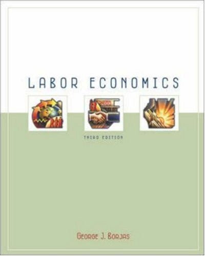 Labor Economics by George J Borjas