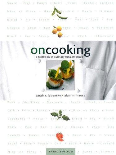 On Cooking by Sarah R Labensky