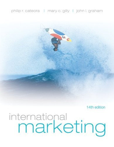 International Marketing by Cateora