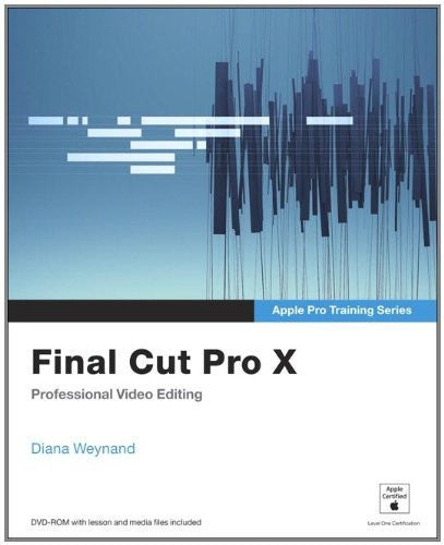 Apple Pro Training Series by Diana Weynand