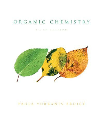 Organic Chemistry by Paula Y Bruice