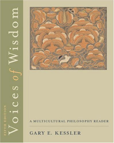 Voices of Wisdom by Gary E Kessler