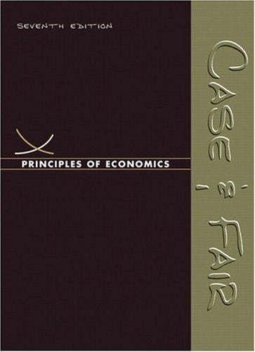 Principles of Economics by Karl E Case