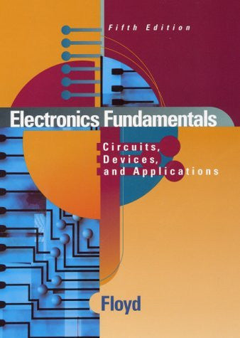 Electronics Fundamentals by Thomas L Floyd