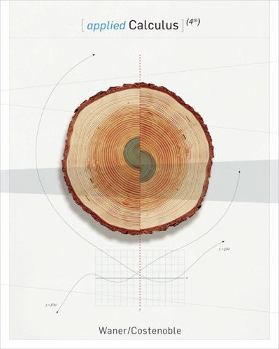 Applied Calculus by Stefan Waner