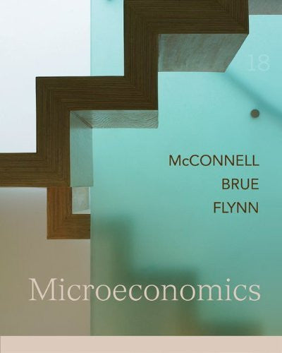 Microeconomics by Campbell McConnell / Brue
