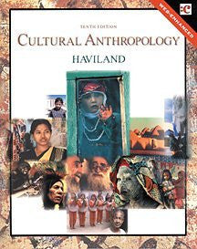 Cultural Anthropology by William A Haviland