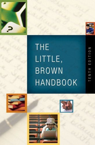 The Little Brown Handbook by H Ramsey Fowler