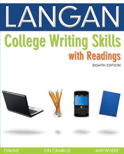 College Writing Skills by John Langan