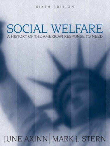 Social Welfare by June Axinn / Stern
