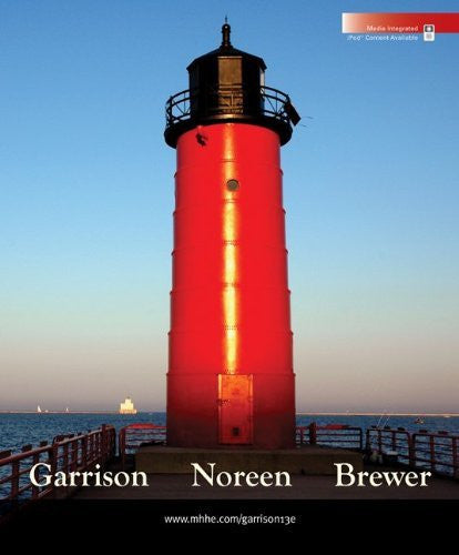 Managerial Accounting by Ray Garrison