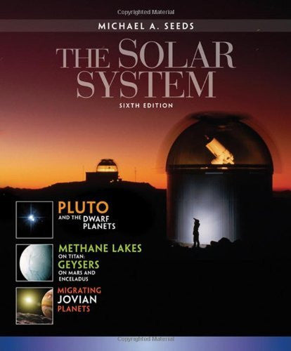 The Solar System by Michael A Seeds