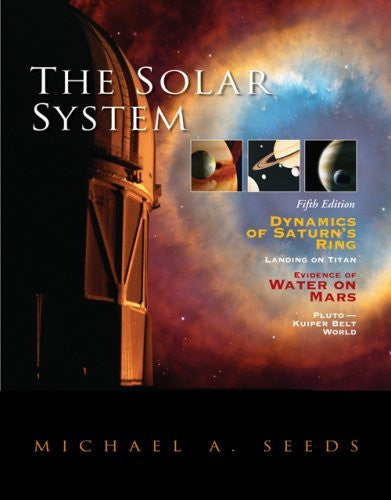 The Solar System by Michael A Seeds