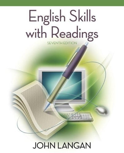 English Skills With Readings by John Langan