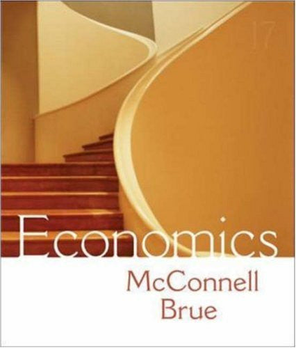Economics by Campbell McConnell