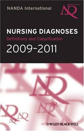 Nanda International Nursing Diagnoses by NANDA International