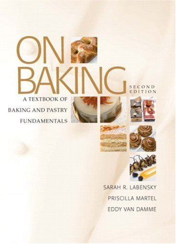 On Baking by Sarah R Labensky