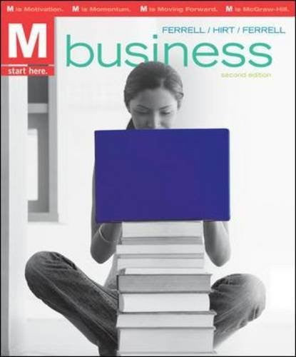 M Business by Linda Ferrell