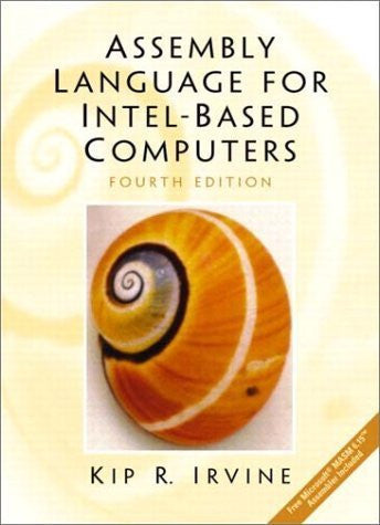 Assembly Language for x86 Processors by Kip R Irvine
