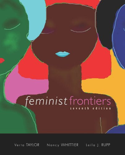 Feminist Frontiers by Verta Taylor