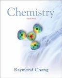 Chemistry by Raymond Chang