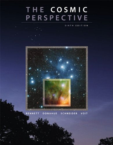 Cosmic Perspective by Jeffrey O Bennett