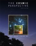 Cosmic Perspective by Jeffrey O Bennett