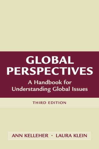 Global Perspectives by Ann Kelleher