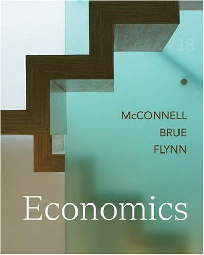 Economics by Campbell McConnell