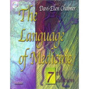 The Language of Medicine by Davi-Ellen Chabner MAT