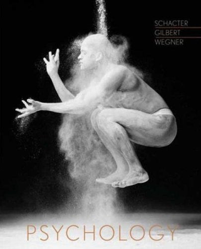 Psychology by Daniel L Schacter