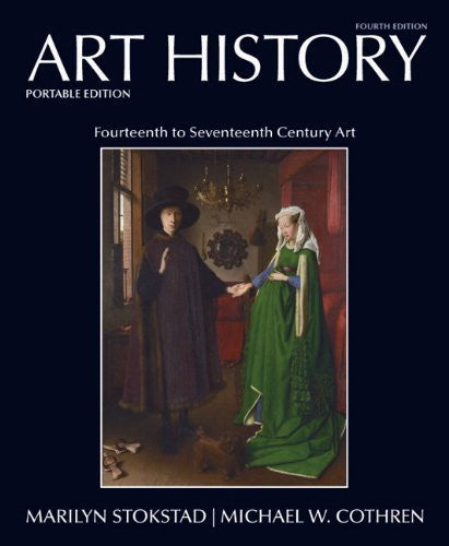 Art History Portable Book 4 14Th-17Th Century Art by Marilyn Stokstad
