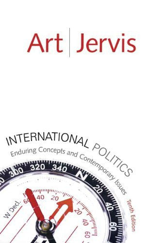 International Politics by Robert J Art / Jervis
