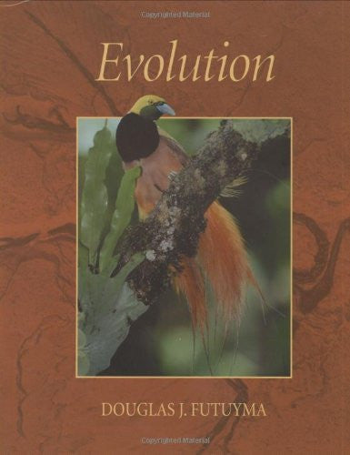 Evolution by Douglas J Futuyma