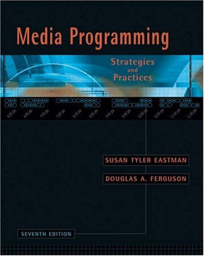 Media Programming by Susan Tyler Eastman