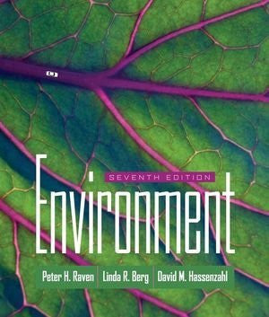 Environment by Peter H Raven