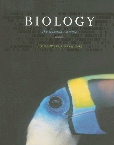 Biology Volume 1 by Peter J Russell
