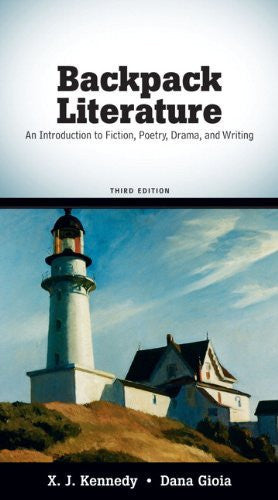 Backpack Literature by X J Kennedy
