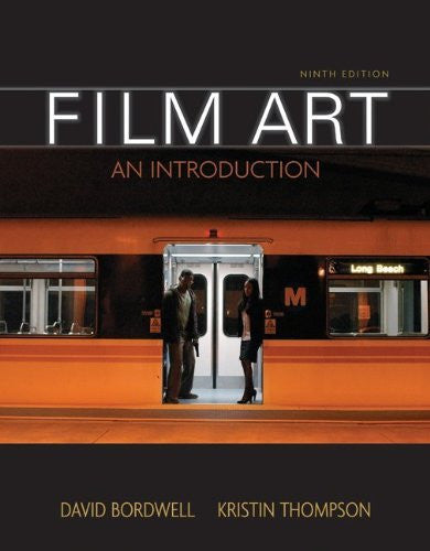 Film Art by David Bordwell